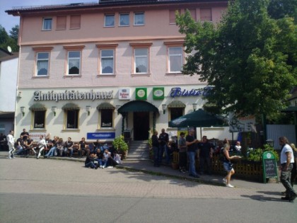 Photo: Rockcafe Museum Marxzell